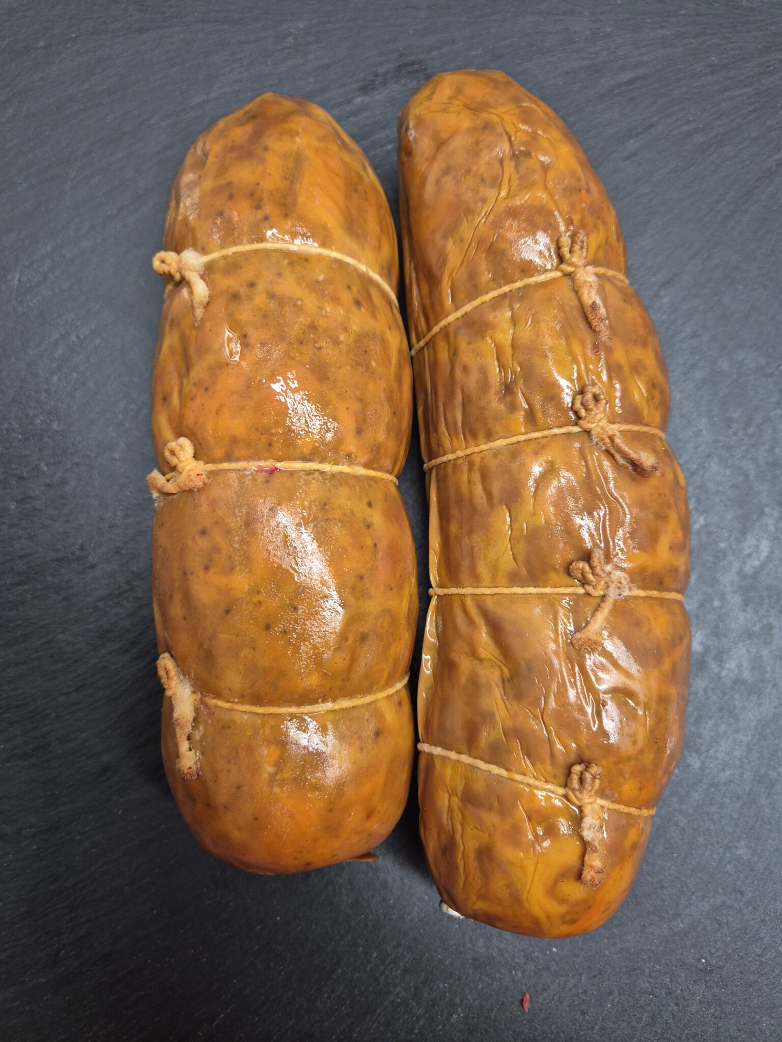 Andouille de cheval x 2 - 450gr