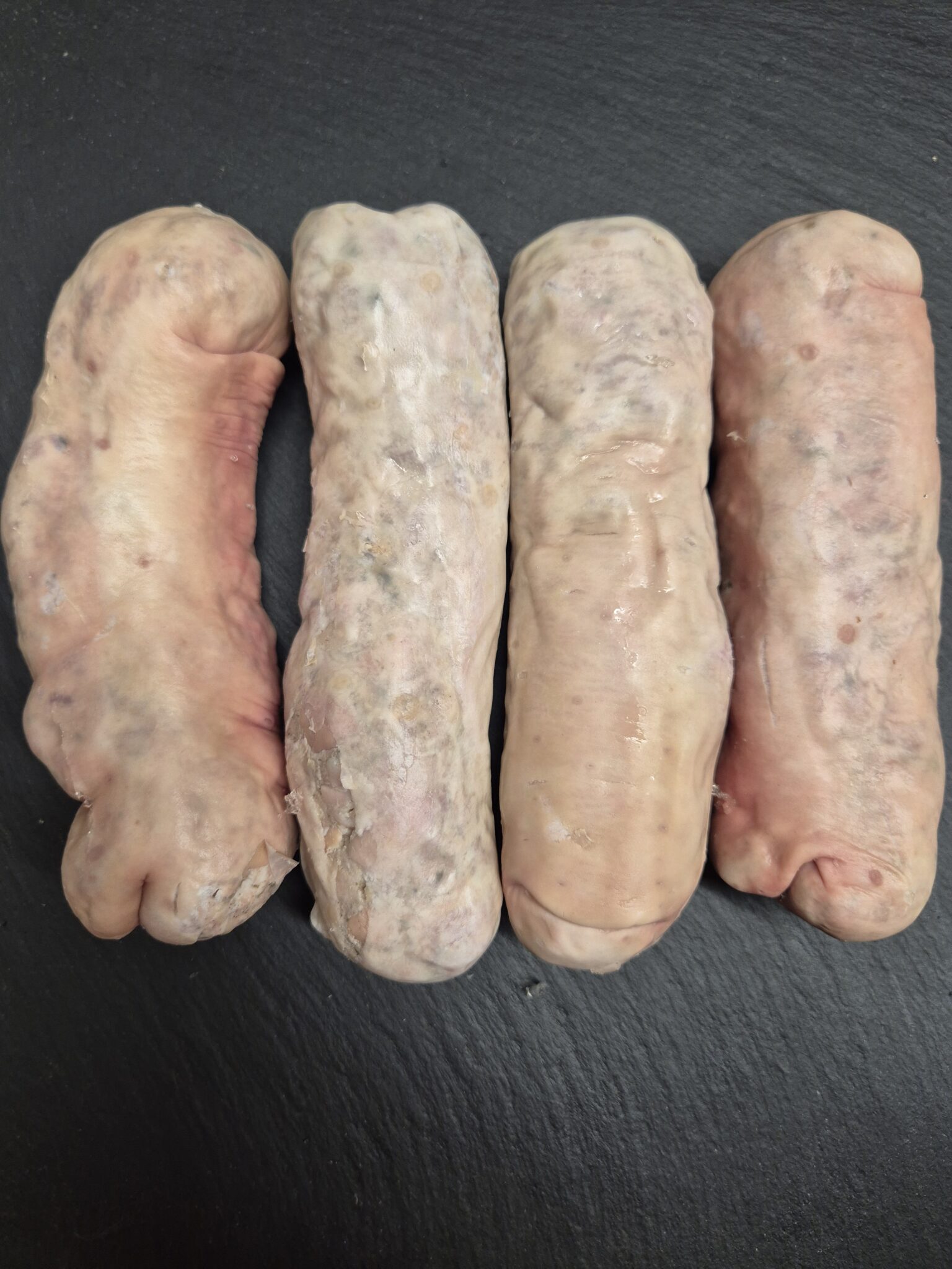 andouillettes x4 - 700gr