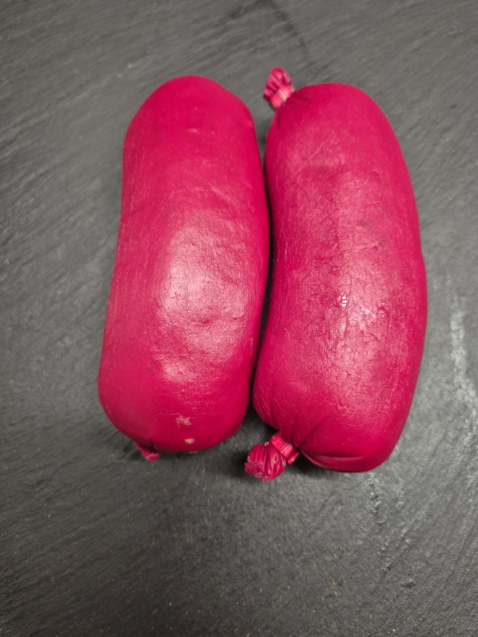 Cervelas cheval porc x2 - 380gr