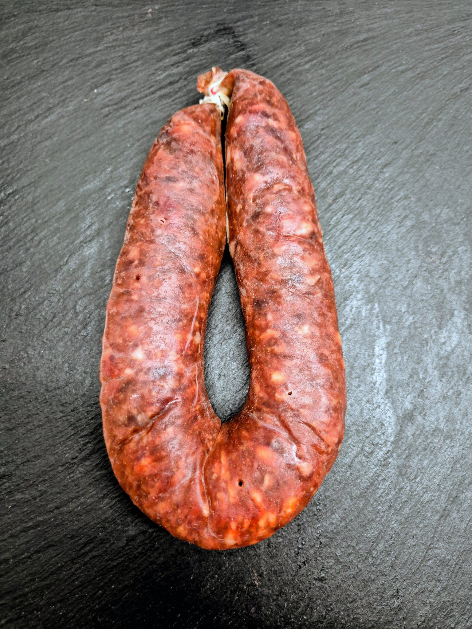 Chorizo cheval porc x1 - 250gr