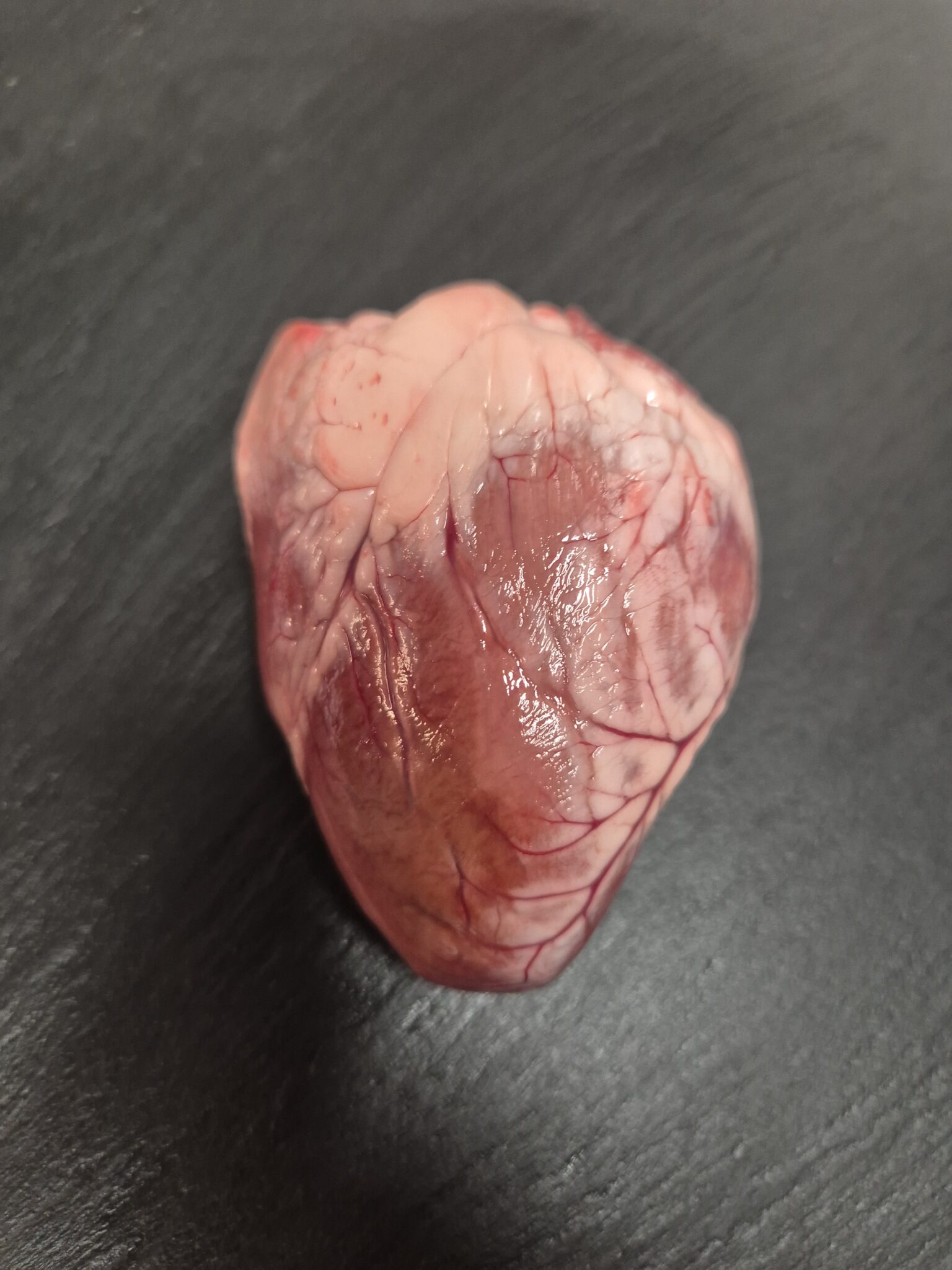 coeur d'agneau - 250gr