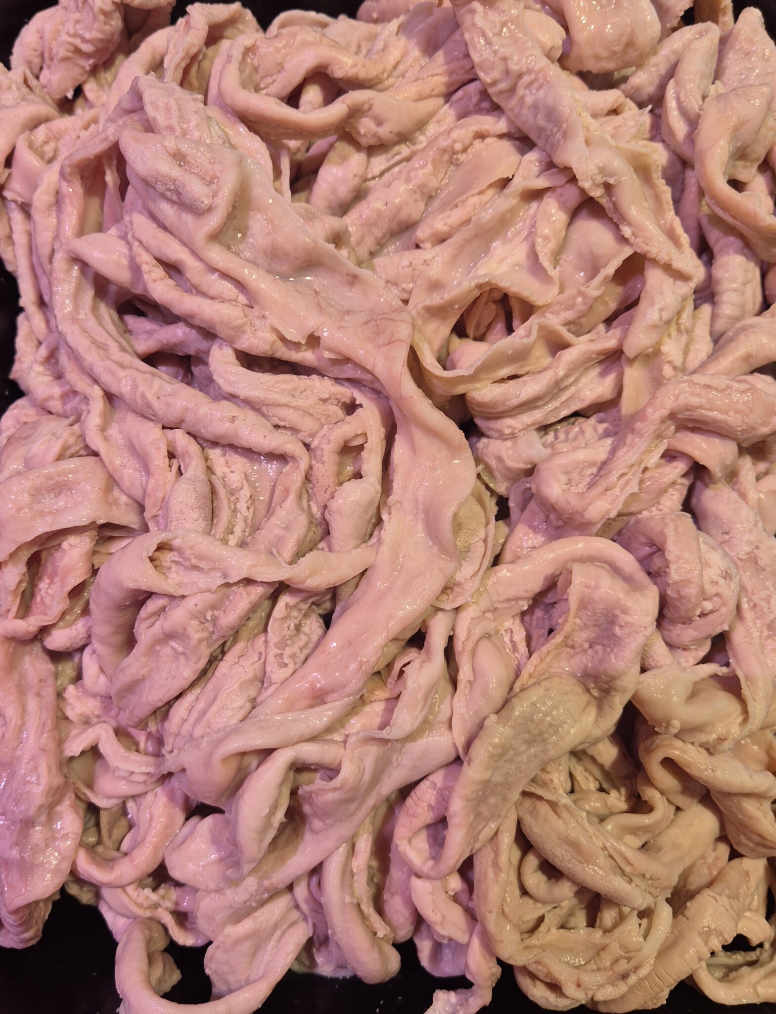 Fraise de veau - 500gr