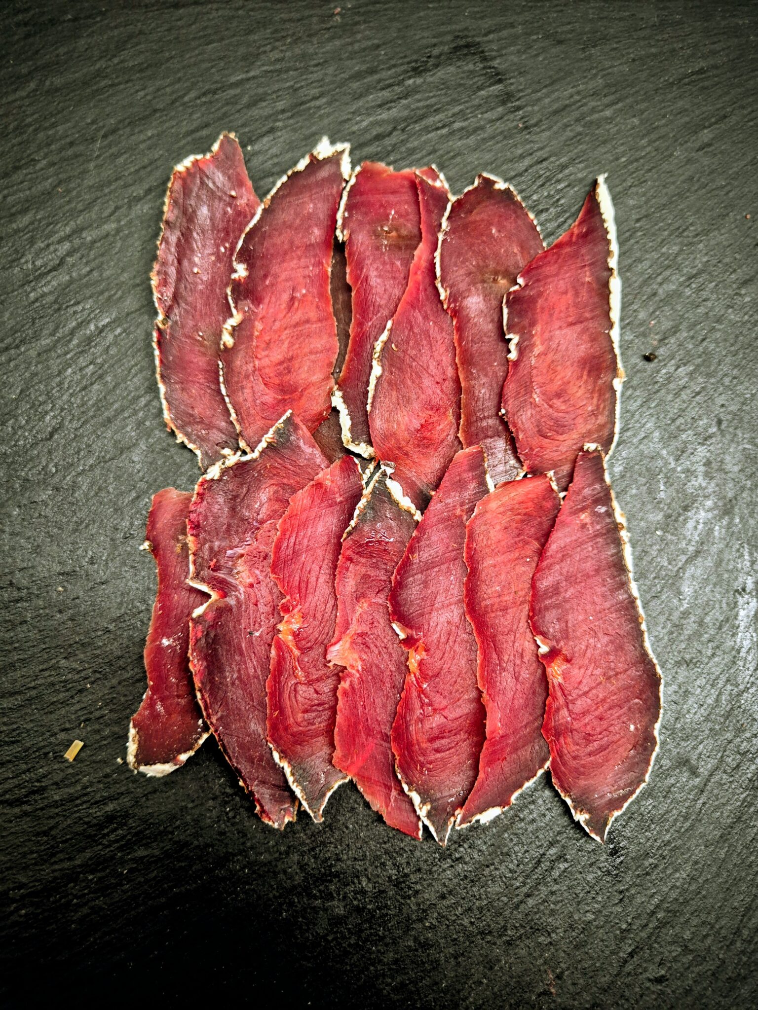 Jambon sec de cheval tranché ( secca ) 300gr