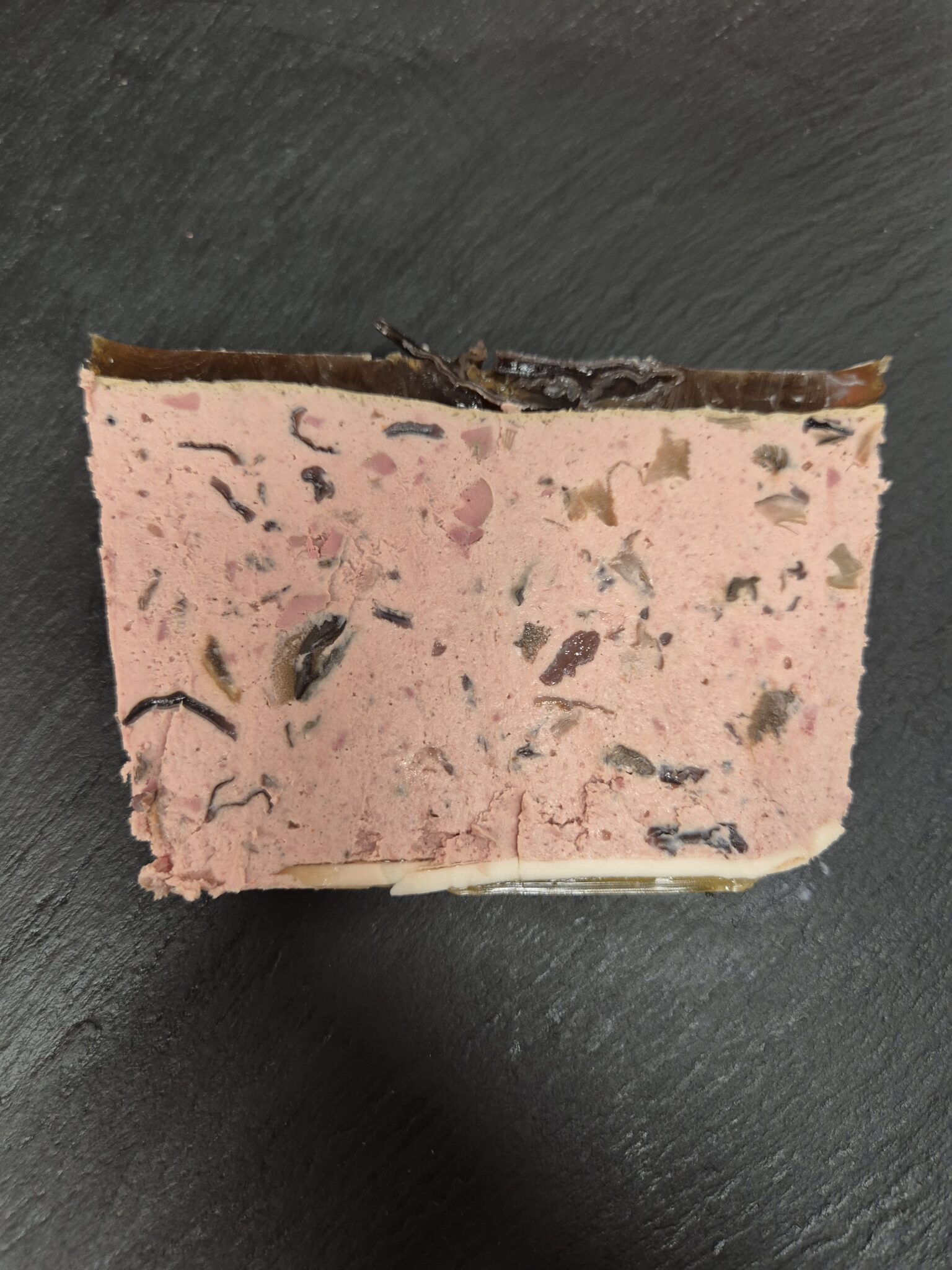 Mousse de foie - 250gr