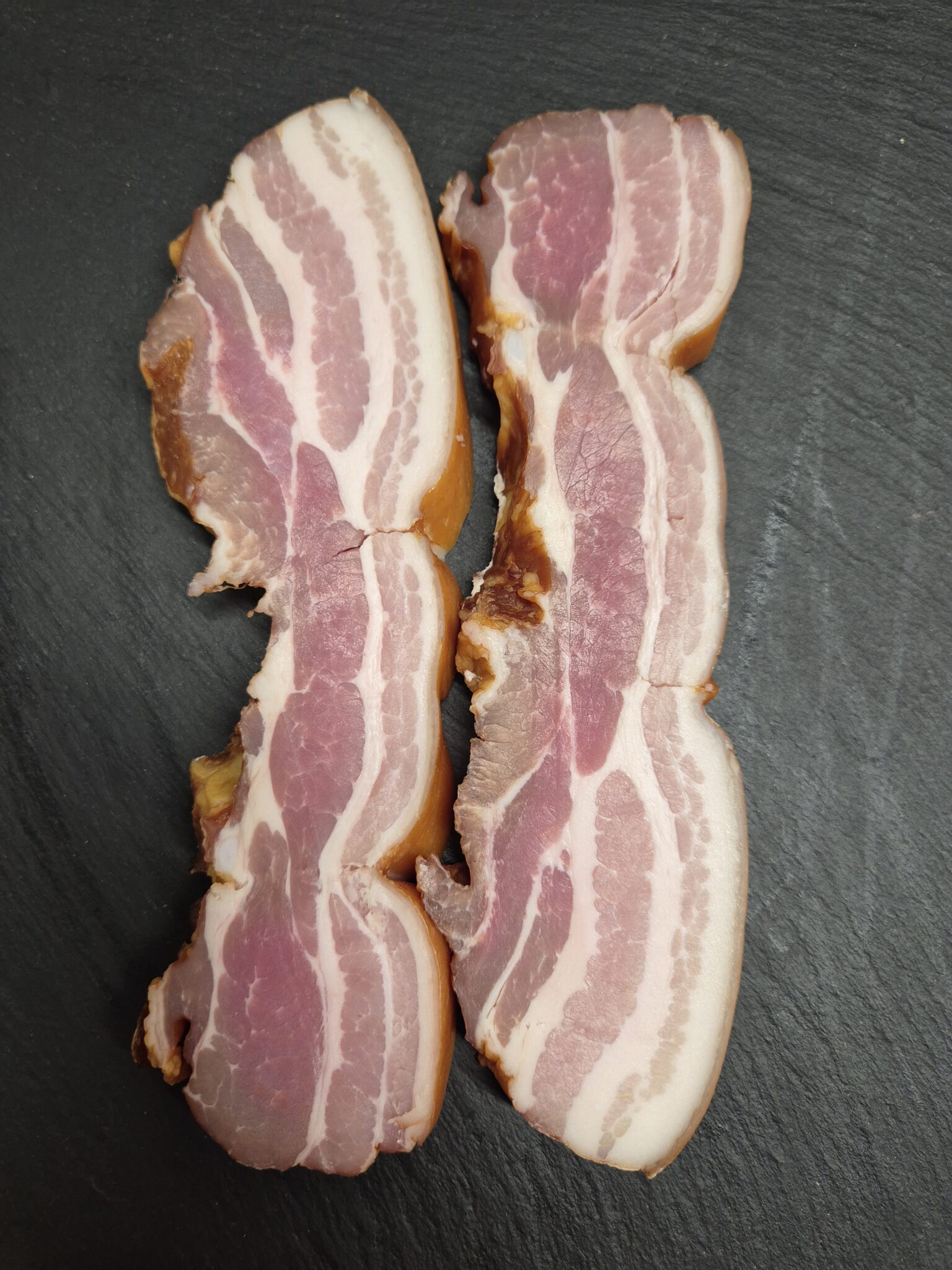 poitrine fumée - 250gr