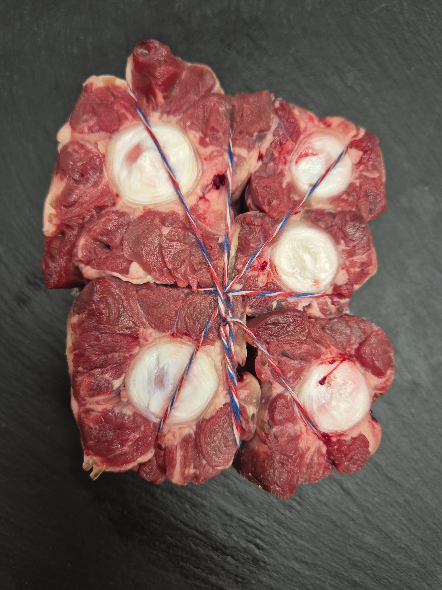 Queue de boeuf 800gr