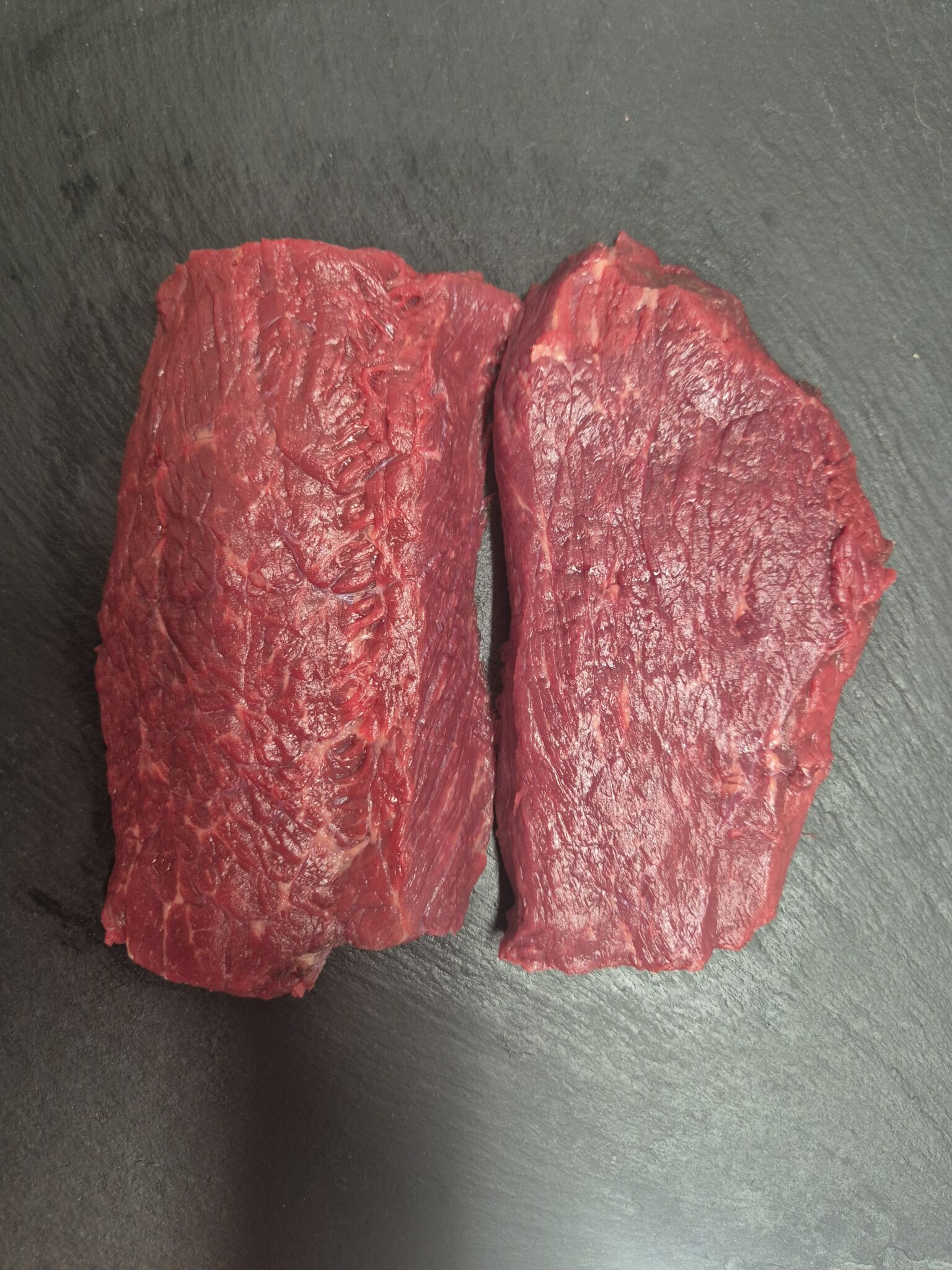 Steak de cheval x 2 - 360gr