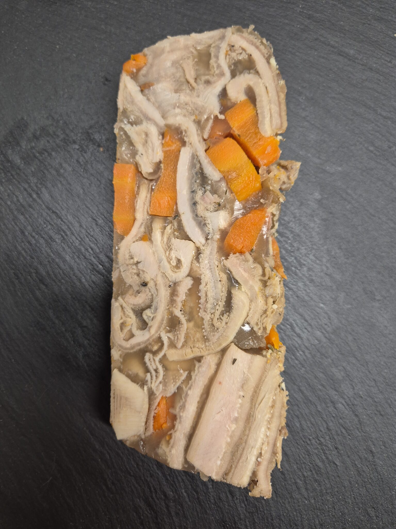 tripes de boeuf (panse bonnet feuillet caillette) 1 kg